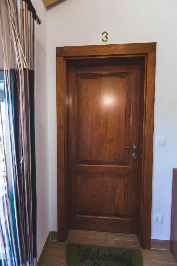 Vinea Apartmani Umag, Ulica G Garibaldia 2 エクステリア 写真