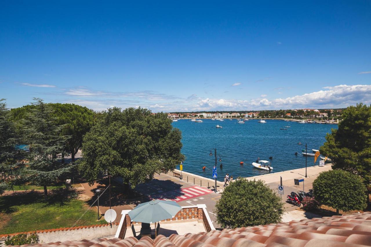 Vinea Apartmani Umag, Ulica G Garibaldia 2 エクステリア 写真