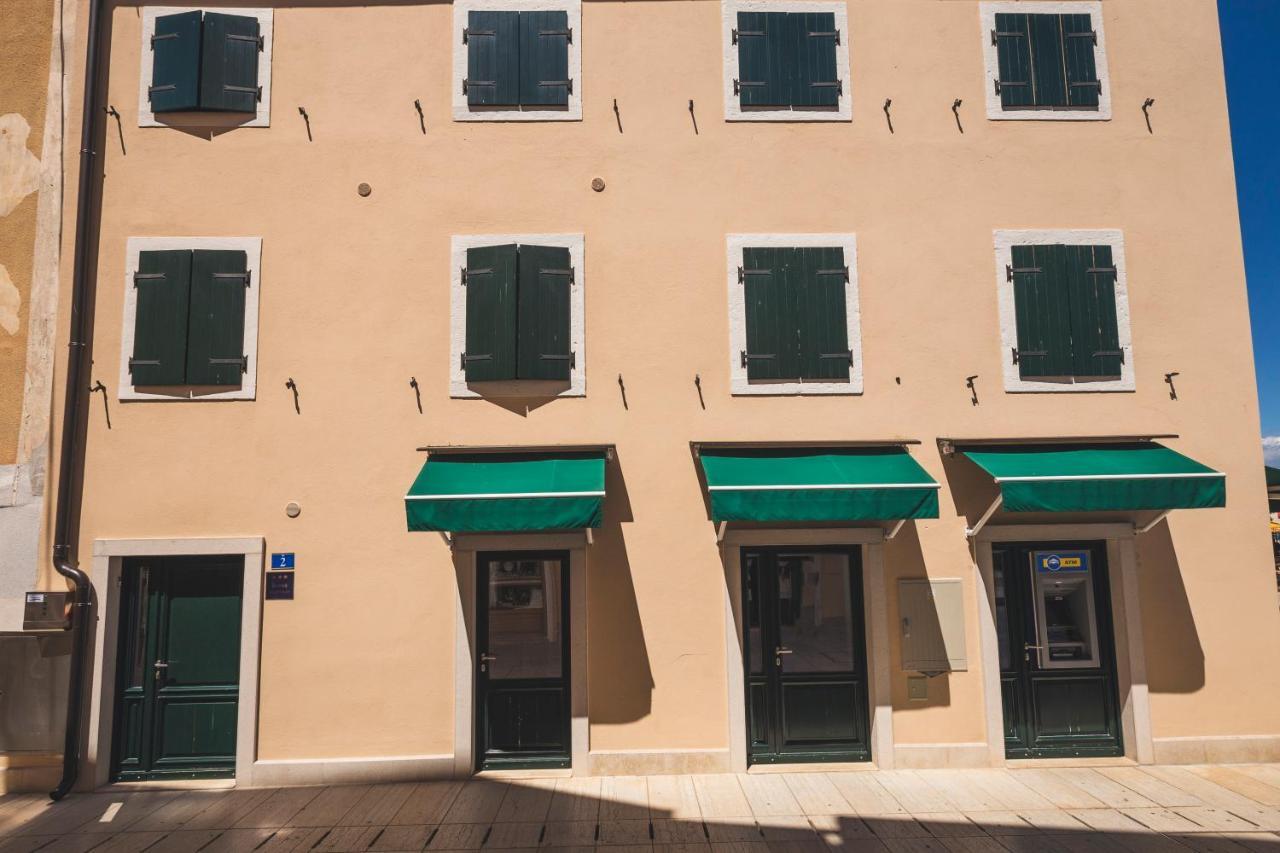 Vinea Apartmani Umag, Ulica G Garibaldia 2 エクステリア 写真