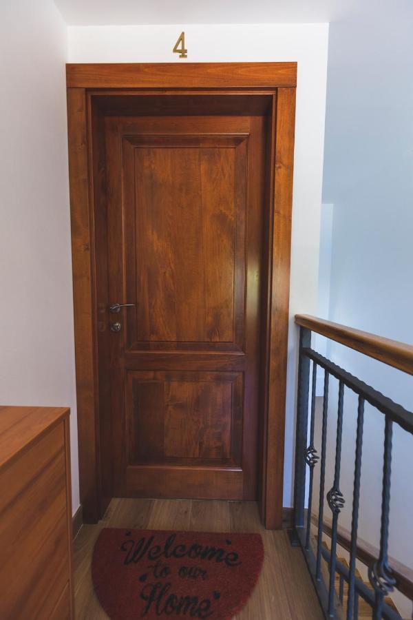 Vinea Apartmani Umag, Ulica G Garibaldia 2 エクステリア 写真