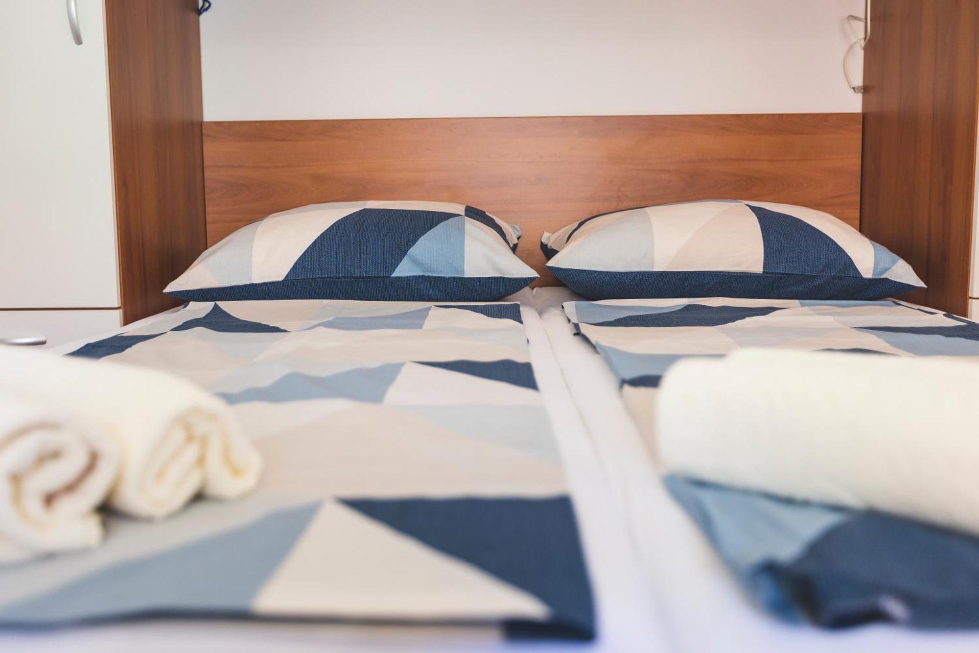 Vinea Apartmani Umag, Ulica G Garibaldia 2 エクステリア 写真