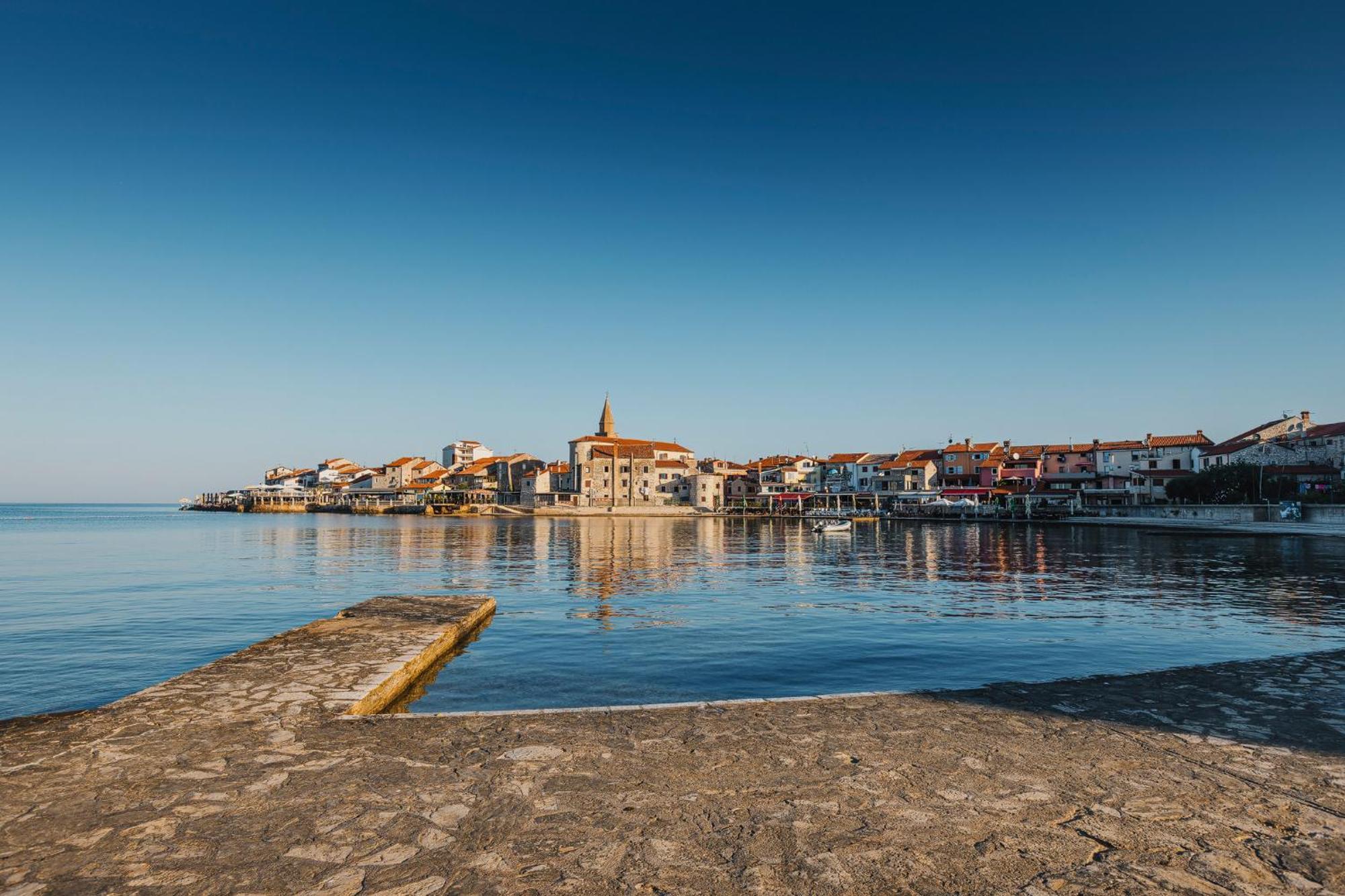 Vinea Apartmani Umag, Ulica G Garibaldia 2 エクステリア 写真